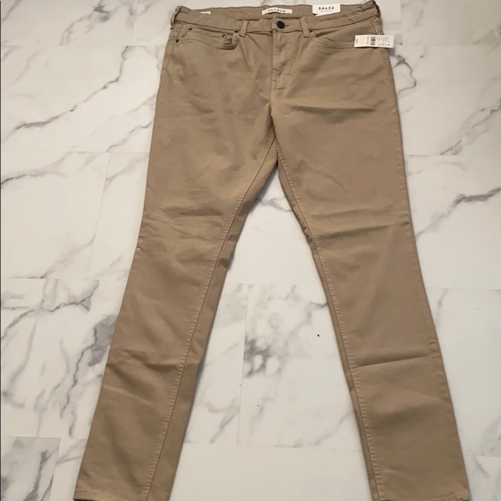 Pacsun stacked skinny jeans new